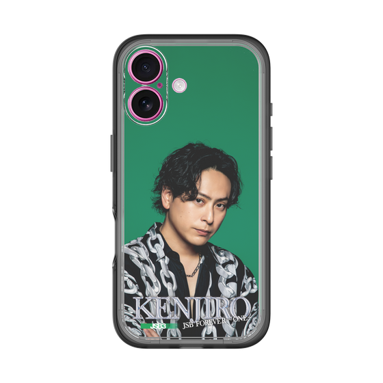 スリムプロテクションプレミアムケース［ 三代目 J SOUL BROTHERS 15TH ANNIVERSARY STADIUM LIVE "JSB FOREVER 〜ONE〜" - 山下健二郎 - ビジュアル ］