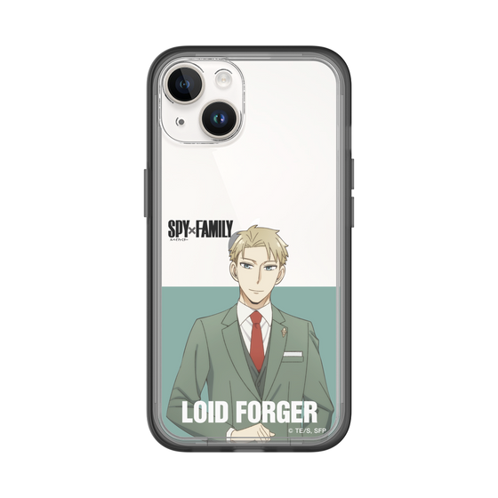 スリムプロテクションプレミアムケース［ SPY×FAMILY - ロイド・フォージャー - 立ち絵2 ］
