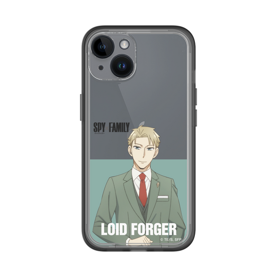 スリムプロテクションプレミアムケース［ SPY×FAMILY - ロイド・フォージャー - 立ち絵2 ］