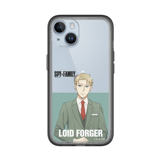 スリムプロテクションプレミアムケース［ SPY×FAMILY - ロイド・フォージャー - 立ち絵2 ］