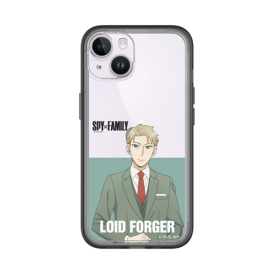 スリムプロテクションプレミアムケース［ SPY×FAMILY - ロイド・フォージャー - 立ち絵2 ］