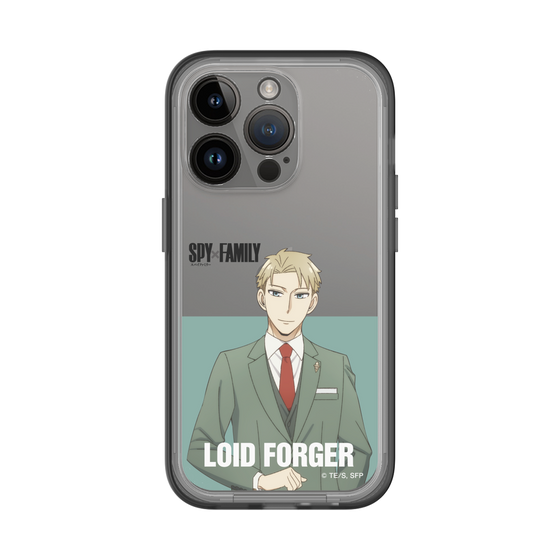 スリムプロテクションプレミアムケース［ SPY×FAMILY - ロイド・フォージャー - 立ち絵2 ］