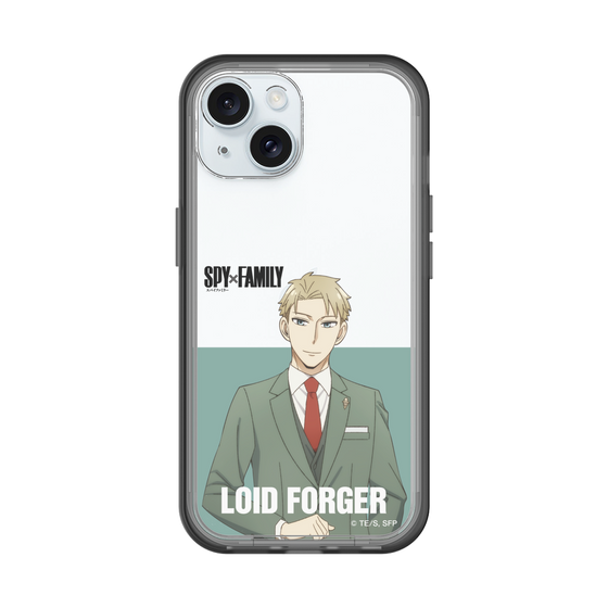 スリムプロテクションプレミアムケース［ SPY×FAMILY - ロイド・フォージャー - 立ち絵2 ］