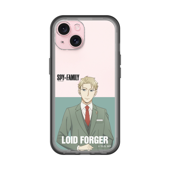 スリムプロテクションプレミアムケース［ SPY×FAMILY - ロイド・フォージャー - 立ち絵2 ］