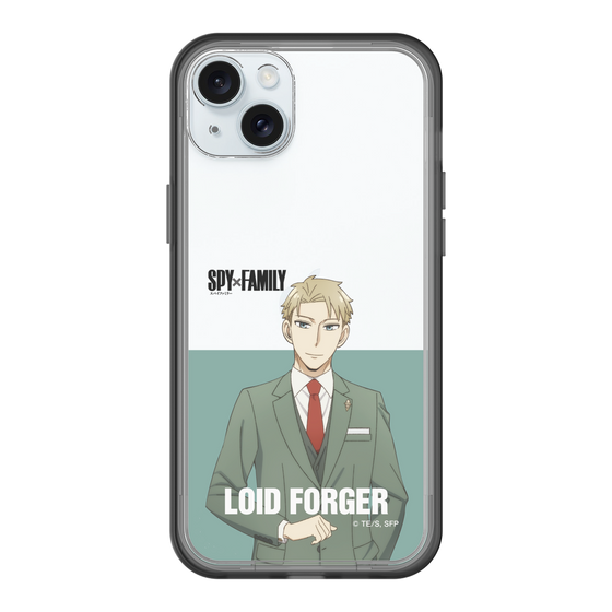 スリムプロテクションプレミアムケース［ SPY×FAMILY - ロイド・フォージャー - 立ち絵2 ］