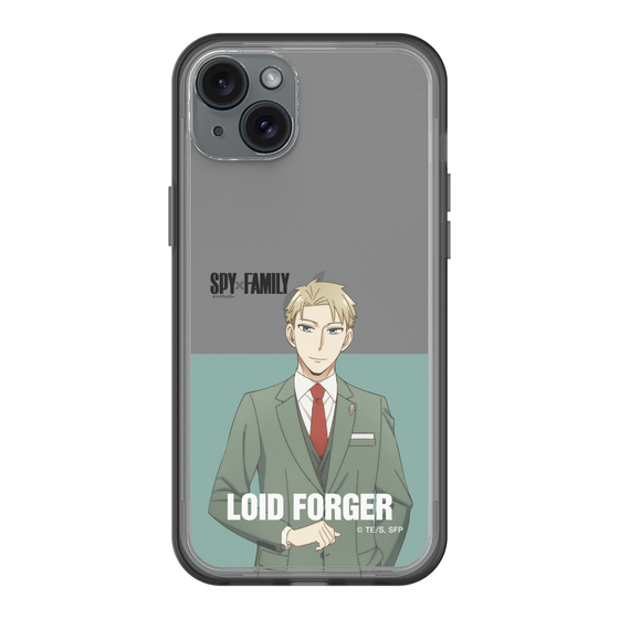 スリムプロテクションプレミアムケース［ SPY×FAMILY - ロイド・フォージャー - 立ち絵2 ］