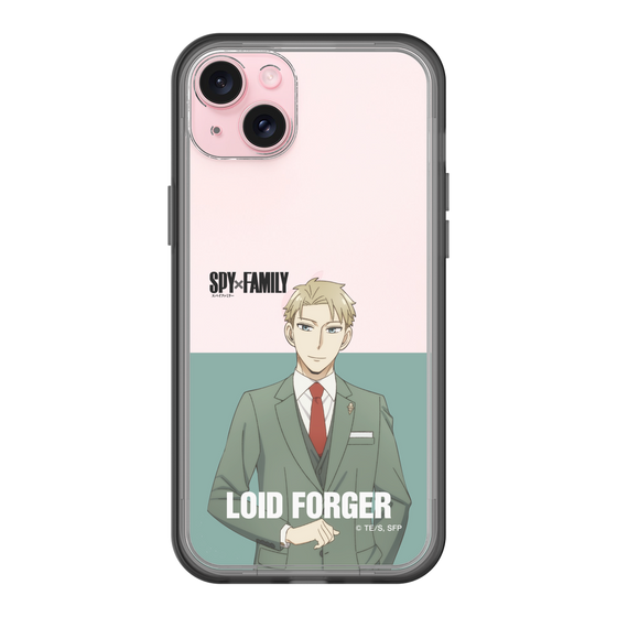 スリムプロテクションプレミアムケース［ SPY×FAMILY - ロイド・フォージャー - 立ち絵2 ］