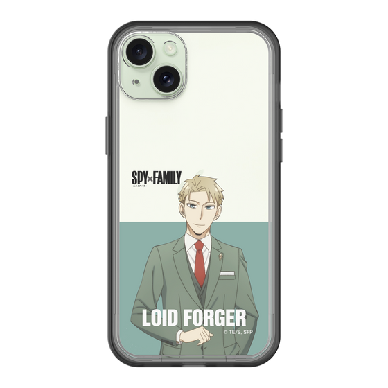スリムプロテクションプレミアムケース［ SPY×FAMILY - ロイド・フォージャー - 立ち絵2 ］