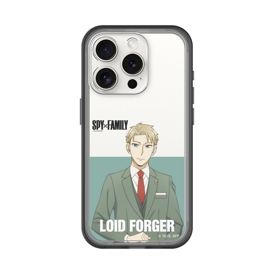スリムプロテクションプレミアムケース［ SPY×FAMILY - ロイド・フォージャー - 立ち絵2 ］