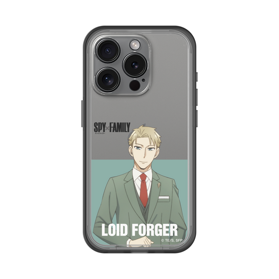 スリムプロテクションプレミアムケース［ SPY×FAMILY - ロイド・フォージャー - 立ち絵2 ］
