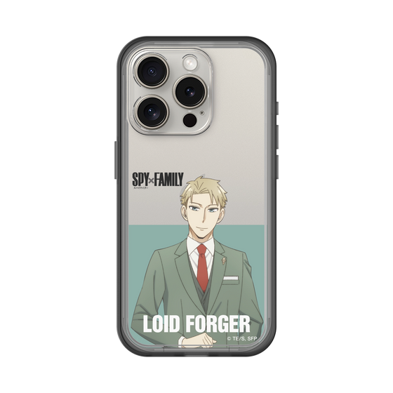 スリムプロテクションプレミアムケース［ SPY×FAMILY - ロイド・フォージャー - 立ち絵2 ］