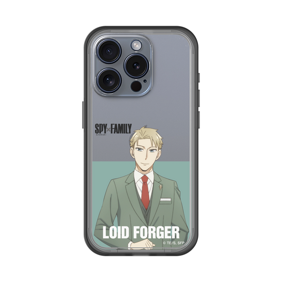 スリムプロテクションプレミアムケース［ SPY×FAMILY - ロイド・フォージャー - 立ち絵2 ］