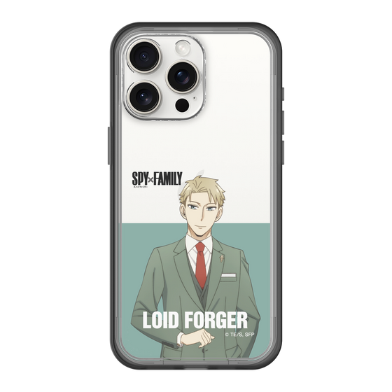 スリムプロテクションプレミアムケース［ SPY×FAMILY - ロイド・フォージャー - 立ち絵2 ］