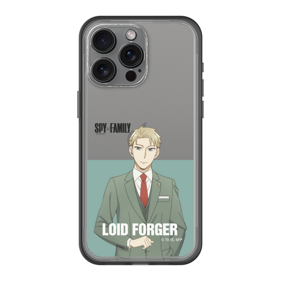 スリムプロテクションプレミアムケース［ SPY×FAMILY - ロイド・フォージャー - 立ち絵2 ］