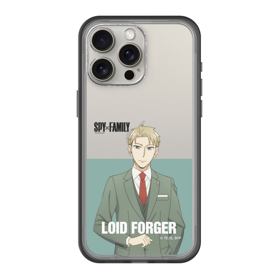 スリムプロテクションプレミアムケース［ SPY×FAMILY - ロイド・フォージャー - 立ち絵2 ］