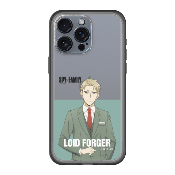 スリムプロテクションプレミアムケース［ SPY×FAMILY - ロイド・フォージャー - 立ち絵2 ］