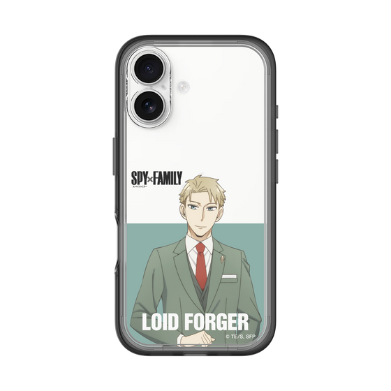 スリムプロテクションプレミアムケース［ SPY×FAMILY - ロイド・フォージャー - 立ち絵2 ］