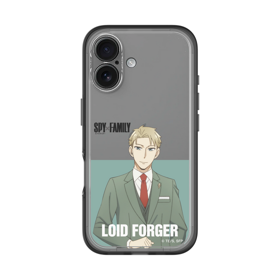 スリムプロテクションプレミアムケース［ SPY×FAMILY - ロイド・フォージャー - 立ち絵2 ］