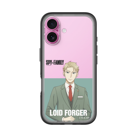 スリムプロテクションプレミアムケース［ SPY×FAMILY - ロイド・フォージャー - 立ち絵2 ］