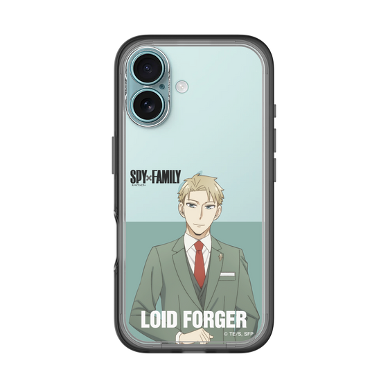 スリムプロテクションプレミアムケース［ SPY×FAMILY - ロイド・フォージャー - 立ち絵2 ］