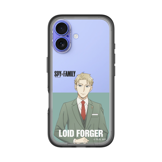 スリムプロテクションプレミアムケース［ SPY×FAMILY - ロイド・フォージャー - 立ち絵2 ］