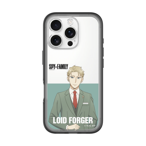 スリムプロテクションプレミアムケース［ SPY×FAMILY - ロイド・フォージャー - 立ち絵2 ］