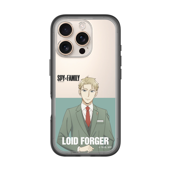 スリムプロテクションプレミアムケース［ SPY×FAMILY - ロイド・フォージャー - 立ち絵2 ］