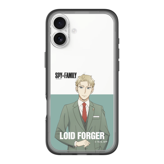 スリムプロテクションプレミアムケース［ SPY×FAMILY - ロイド・フォージャー - 立ち絵2 ］