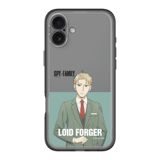 スリムプロテクションプレミアムケース［ SPY×FAMILY - ロイド・フォージャー - 立ち絵2 ］