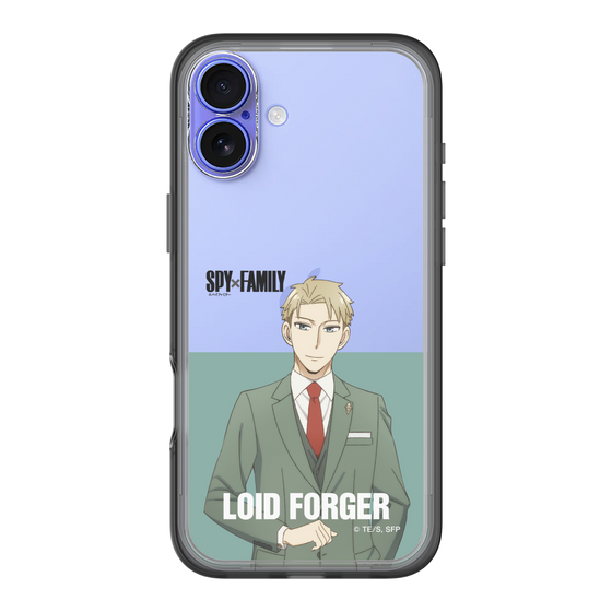 スリムプロテクションプレミアムケース［ SPY×FAMILY - ロイド・フォージャー - 立ち絵2 ］