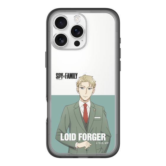 スリムプロテクションプレミアムケース［ SPY×FAMILY - ロイド・フォージャー - 立ち絵2 ］