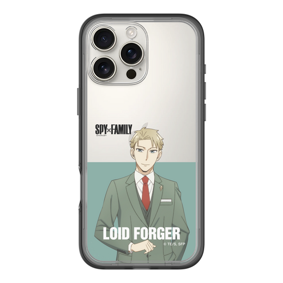 スリムプロテクションプレミアムケース［ SPY×FAMILY - ロイド・フォージャー - 立ち絵2 ］