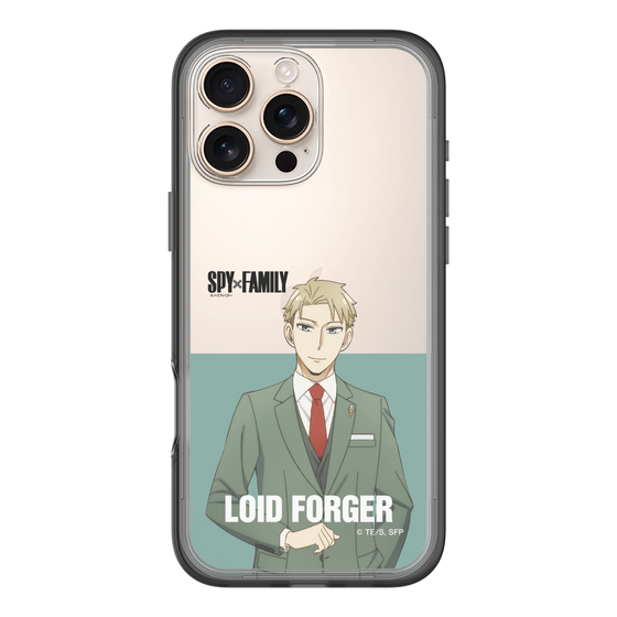 スリムプロテクションプレミアムケース［ SPY×FAMILY - ロイド・フォージャー - 立ち絵2 ］