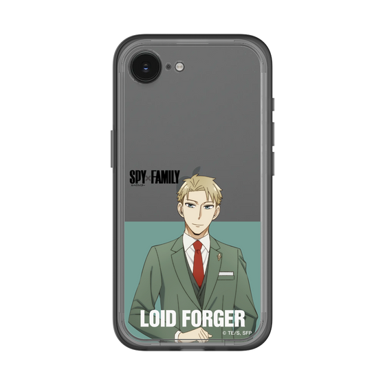 スリムプロテクションプレミアムケース［ SPY×FAMILY - ロイド・フォージャー - 立ち絵2 ］