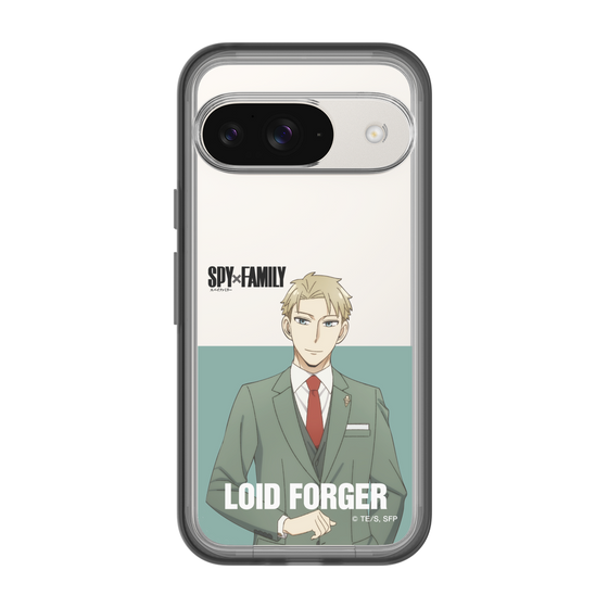 スリムプロテクションプレミアムケース［ SPY×FAMILY - ロイド・フォージャー - 立ち絵2 ］