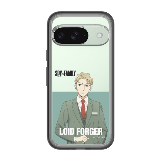 スリムプロテクションプレミアムケース［ SPY×FAMILY - ロイド・フォージャー - 立ち絵2 ］