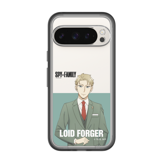 スリムプロテクションプレミアムケース［ SPY×FAMILY - ロイド・フォージャー - 立ち絵2 ］