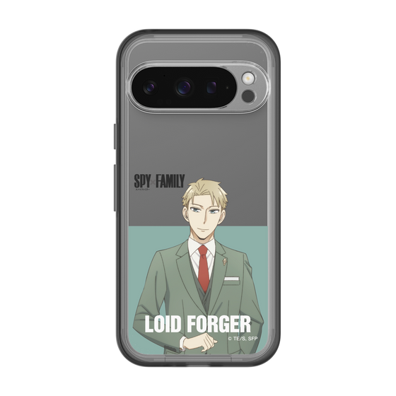 スリムプロテクションプレミアムケース［ SPY×FAMILY - ロイド・フォージャー - 立ち絵2 ］
