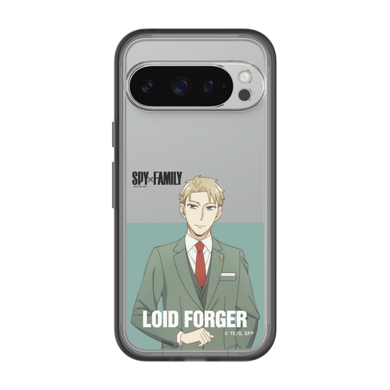 スリムプロテクションプレミアムケース［ SPY×FAMILY - ロイド・フォージャー - 立ち絵2 ］
