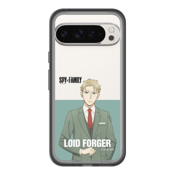 スリムプロテクションプレミアムケース［ SPY×FAMILY - ロイド・フォージャー - 立ち絵2 ］