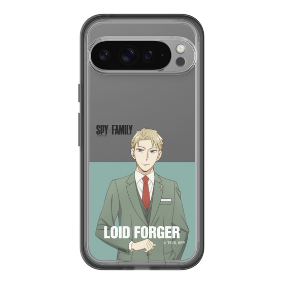 スリムプロテクションプレミアムケース［ SPY×FAMILY - ロイド・フォージャー - 立ち絵2 ］