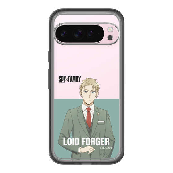 スリムプロテクションプレミアムケース［ SPY×FAMILY - ロイド・フォージャー - 立ち絵2 ］
