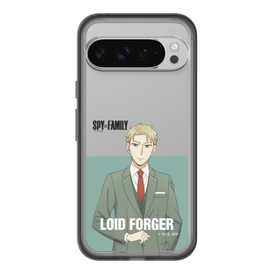 スリムプロテクションプレミアムケース［ SPY×FAMILY - ロイド・フォージャー - 立ち絵2 ］