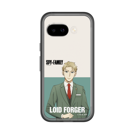 スリムプロテクションプレミアムケース［ SPY×FAMILY - ロイド・フォージャー - 立ち絵2 ］