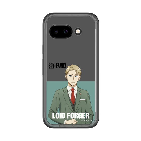 スリムプロテクションプレミアムケース［ SPY×FAMILY - ロイド・フォージャー - 立ち絵2 ］
