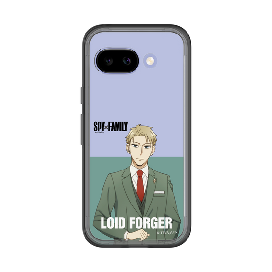 スリムプロテクションプレミアムケース［ SPY×FAMILY - ロイド・フォージャー - 立ち絵2 ］