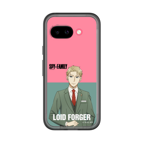 スリムプロテクションプレミアムケース［ SPY×FAMILY - ロイド・フォージャー - 立ち絵2 ］