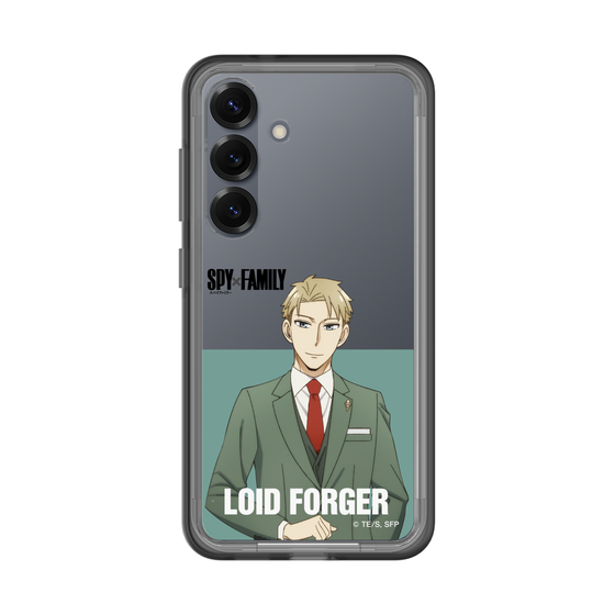 スリムプロテクションプレミアムケース［ SPY×FAMILY - ロイド・フォージャー - 立ち絵2 ］