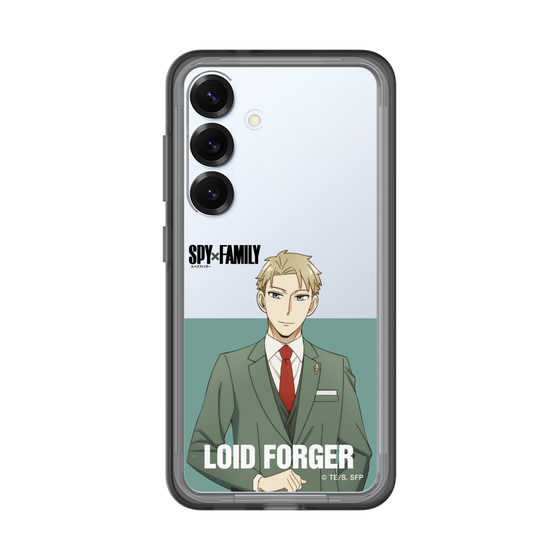 スリムプロテクションプレミアムケース［ SPY×FAMILY - ロイド・フォージャー - 立ち絵2 ］