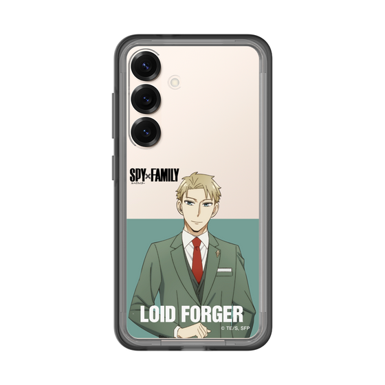 スリムプロテクションプレミアムケース［ SPY×FAMILY - ロイド・フォージャー - 立ち絵2 ］
